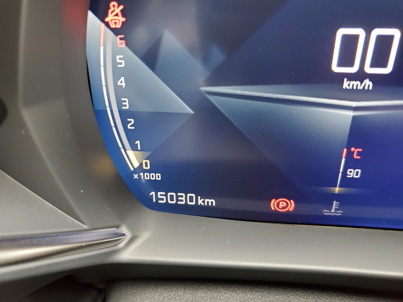 祝‼️15,000キロ