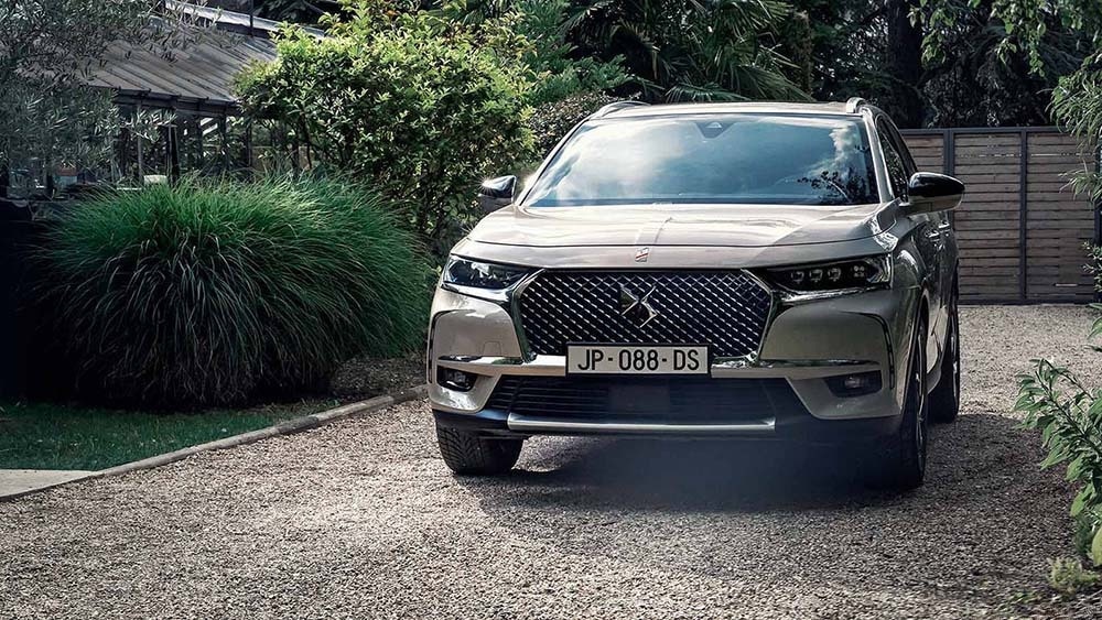 debute!!DS 7 CROSSBACK E-TENSE