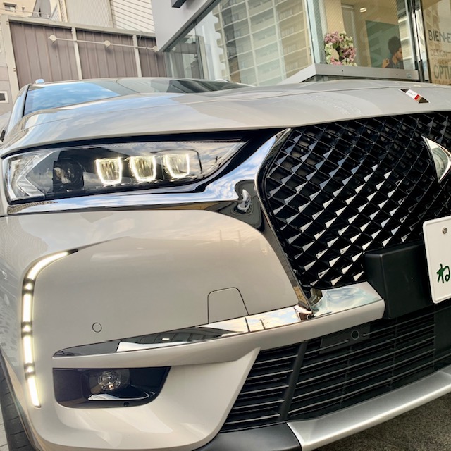 DS 7 CROSSBACK E-TENSEのご紹介！Ⅱ