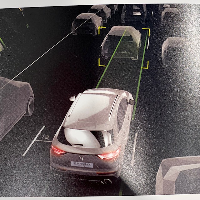 DS 7 CROSSBACK E-TENSE 4x4ご紹介！Ⅷ