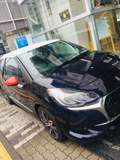 DS 3 CROSSBACK INES DE LA FRESSANGE デビューフェア！