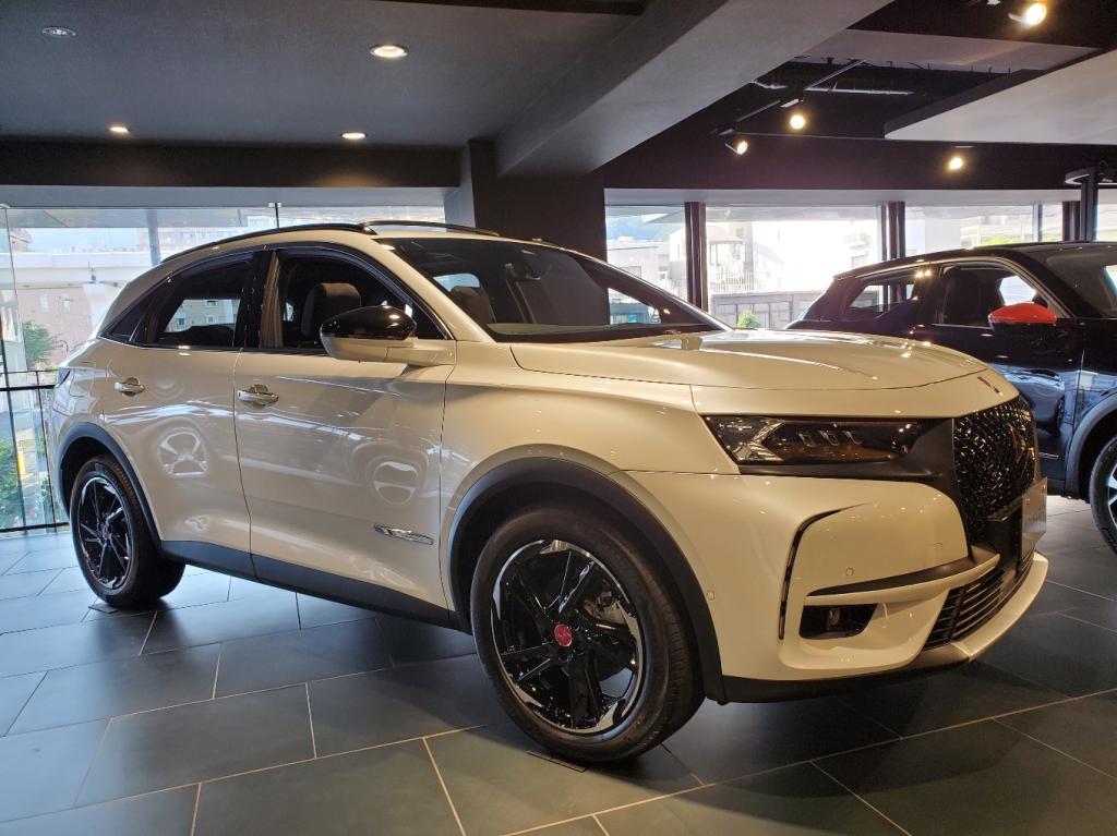 DS 7 CROSSBACK PERFORMANCE Line