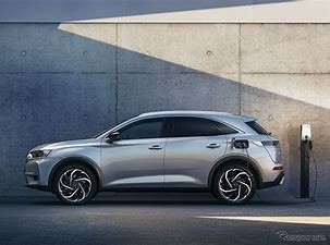 tvk「クルマでいこう！」公式 DS 7 CROSSBACK E-TENSE 4X4 2021/5/30放送