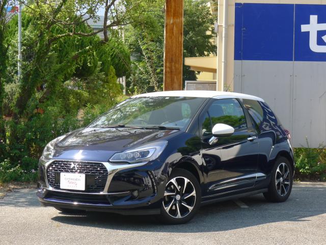 DS3 認定中古車のご紹介です😊