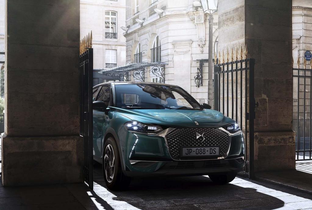 特別なDS 3 CROSSBACK 即納車のご案内