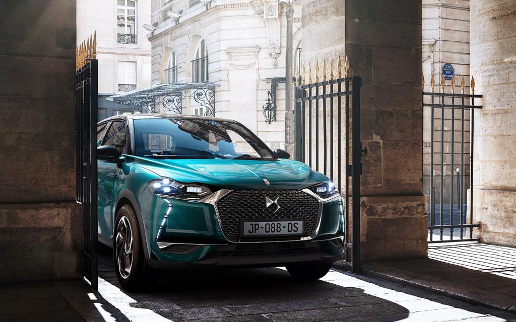 DS 3 CROSSBACK ディーゼルモデル登場しました🌟