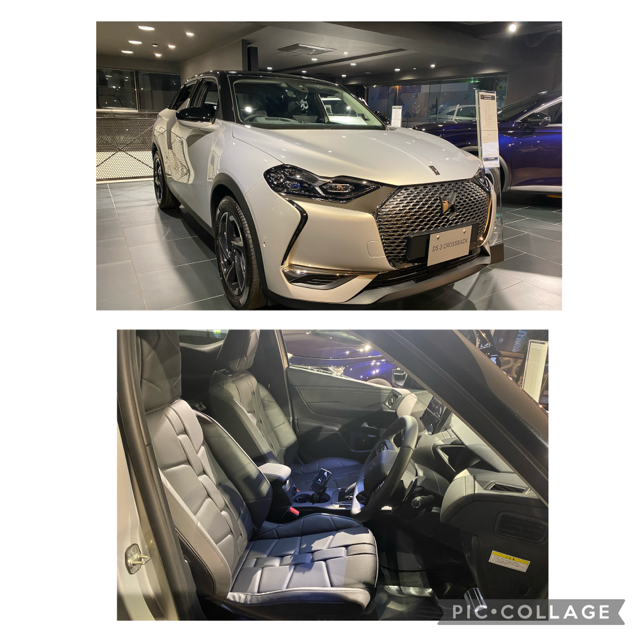 DS 3 CROSSBACK Blue HDi