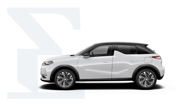 DS 3 CROSSBACK E-TENSE　即納車のおしらせ