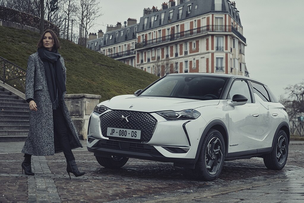 DS 3 CROSSBACKに特別仕様車登場🎵