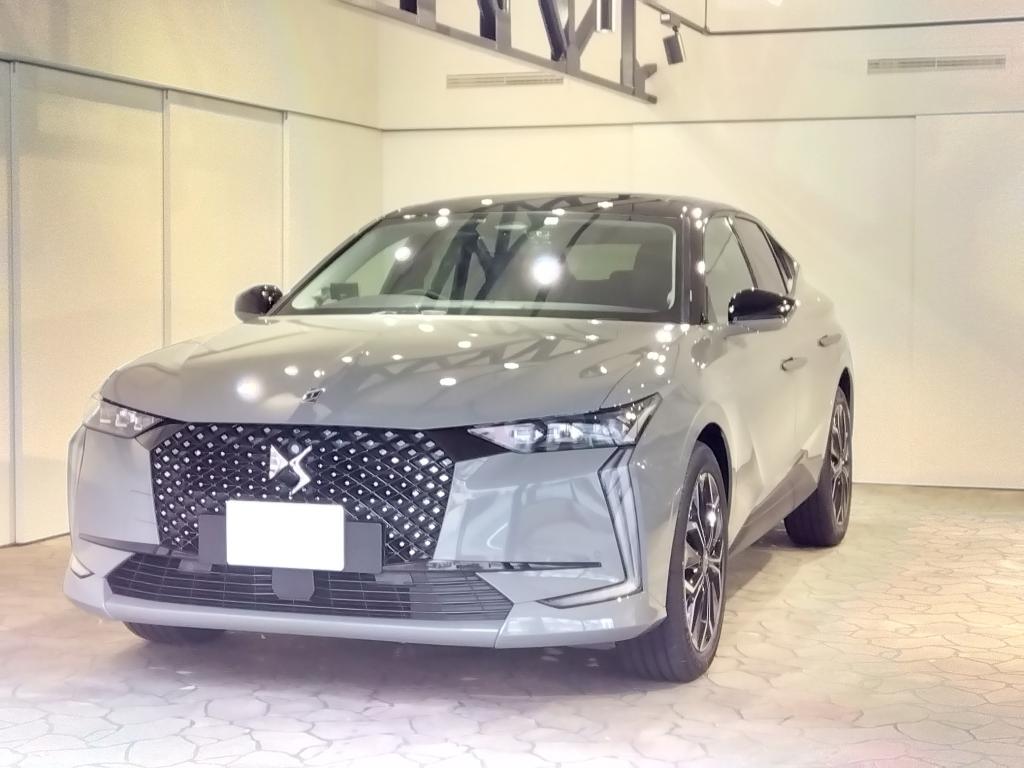 DS4 LA PREMIERE お納車いたしました。