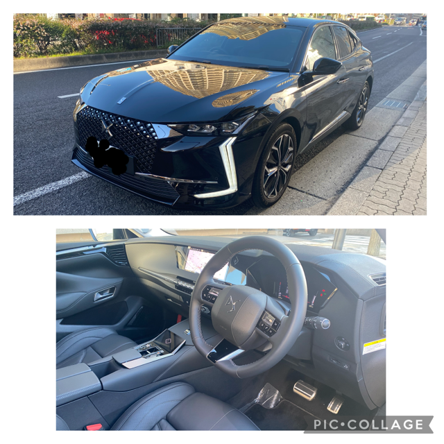 DS4　Blue HDI　試乗好評受付中