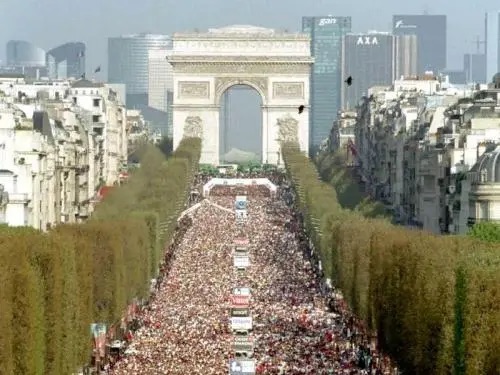 フランスのイベント