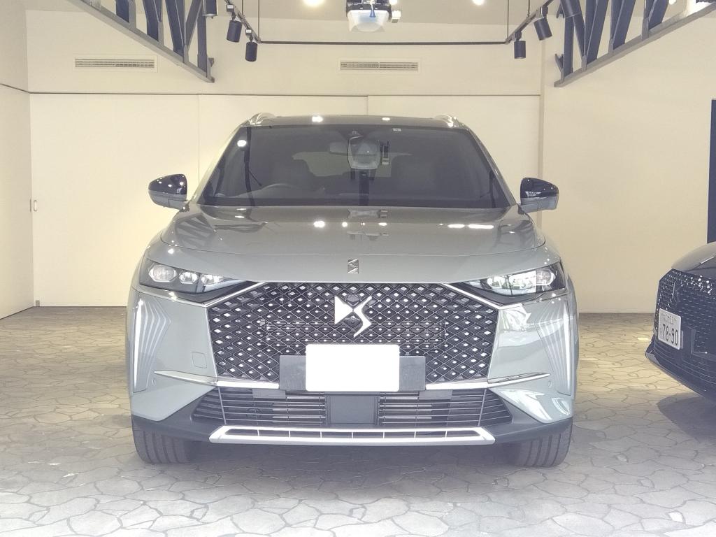 DS7  お納車いたしました。