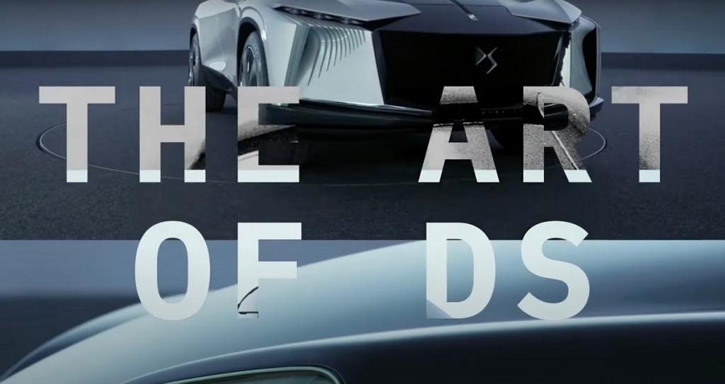 THE  ART  OF  DS