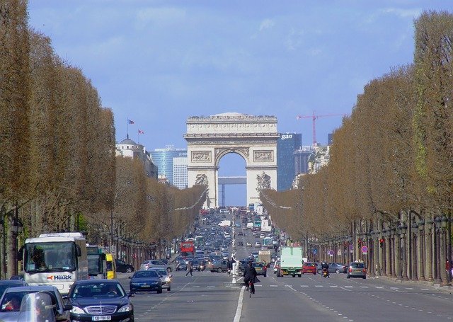 フランス共和国。