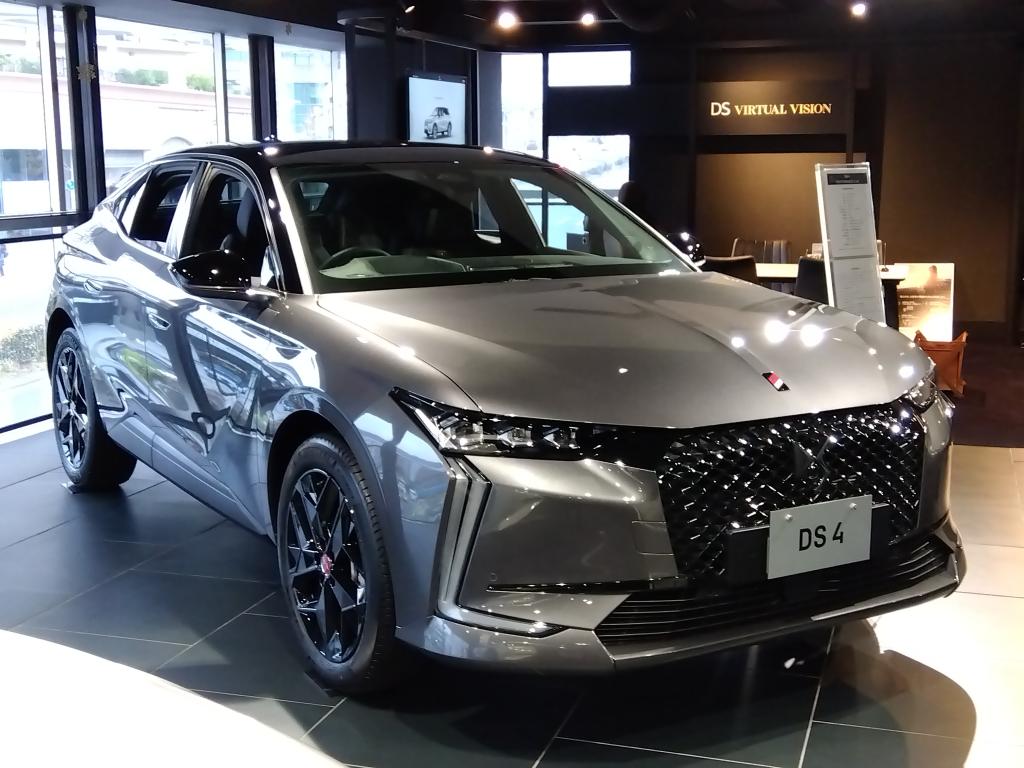 DS 4 PERFORMANCE LINE 