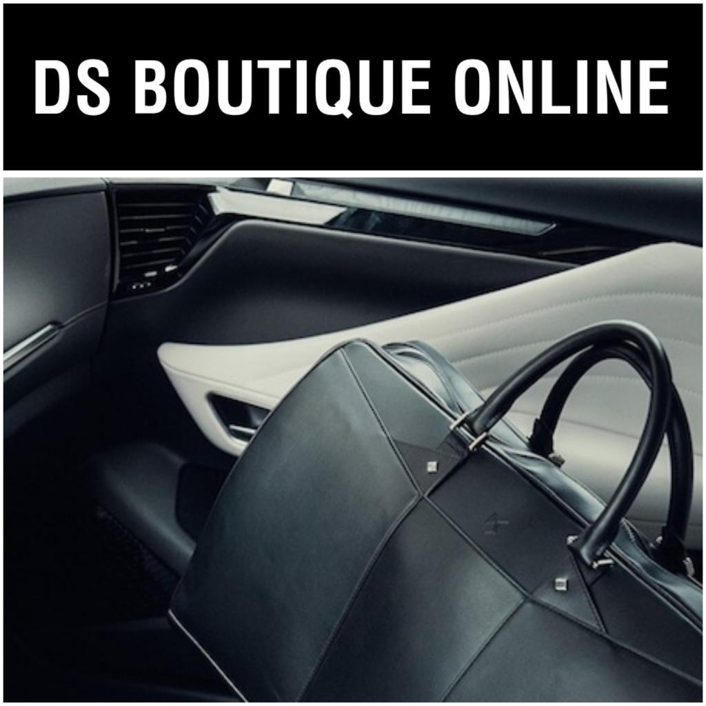 DS BOUTIQUIE ONLINE