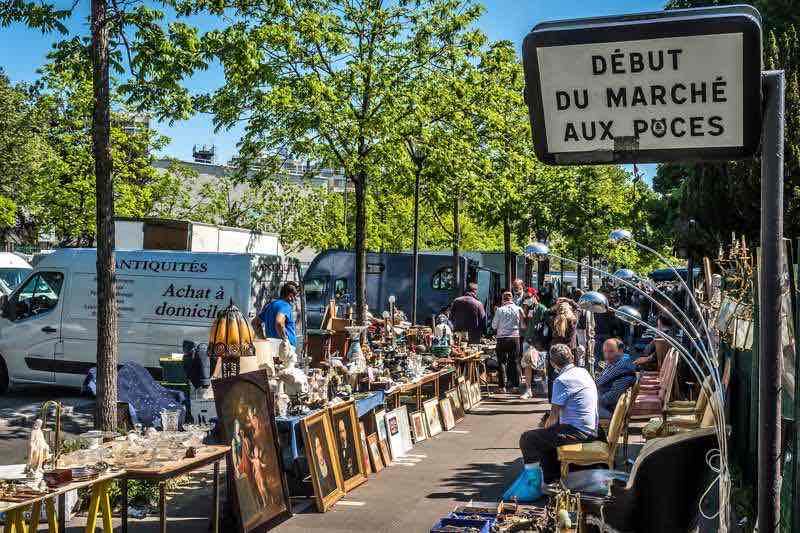 大蚤の市『Braderie de Lille』