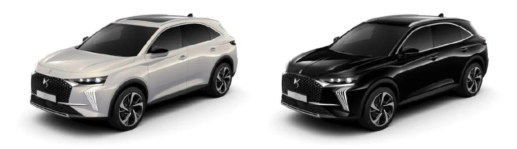 「DS 7 OPERA E-TENSE 4x4 Pearl Grey Edition」