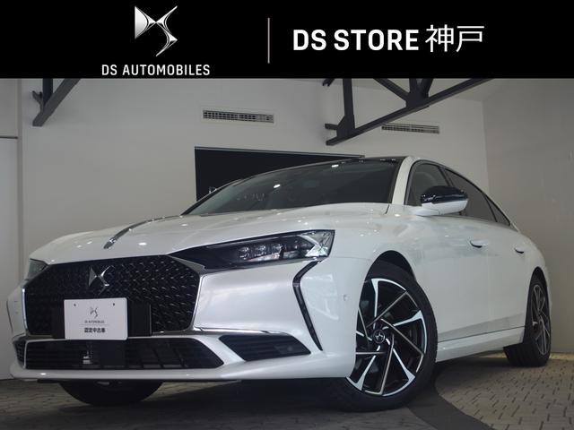 認定中古車　DS 9 OPERA E-TENSE  のご案内