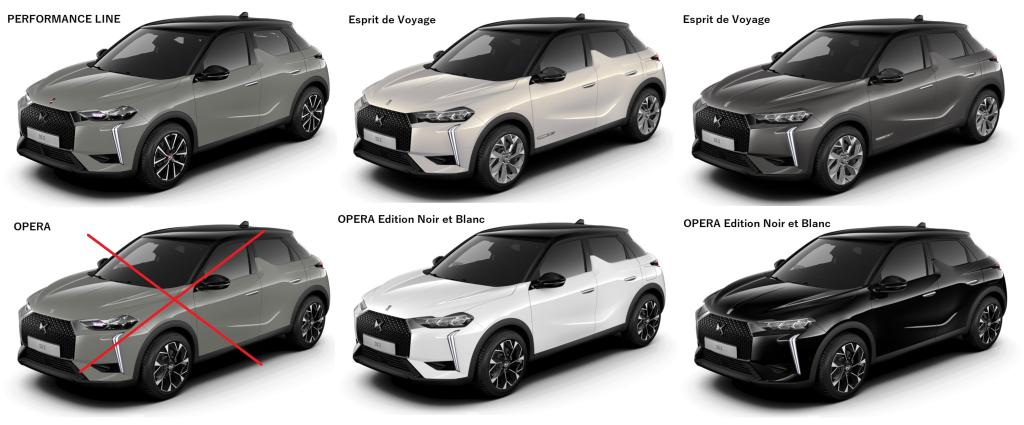 DS 3 限定車取り揃えております。