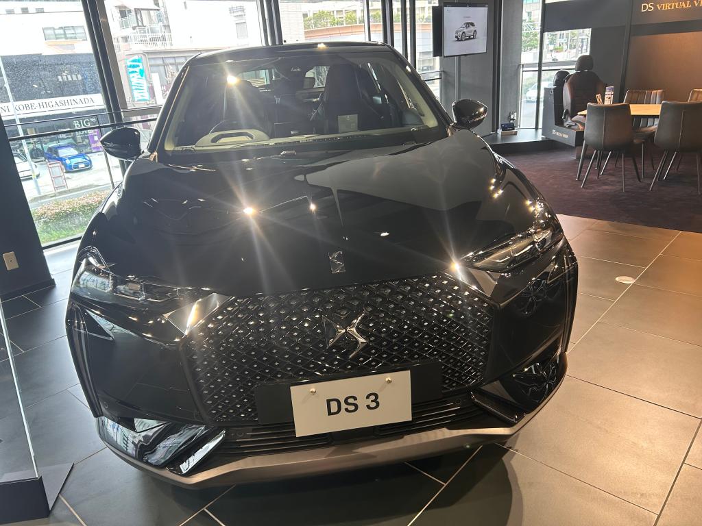 展示車入れ替えました